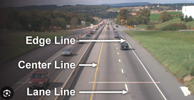Be alert and be ready to slow down or stop if necessary