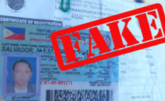 His/her driver's license shall be confiscated and he/she shall be
disqualified from being granted a driver's license and driving a motor
vehicle for a period of one (1) year from the payment of monetary fine
