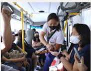 Overcharging fares and fast taximeters and cutting trip or going
beyond authorized line